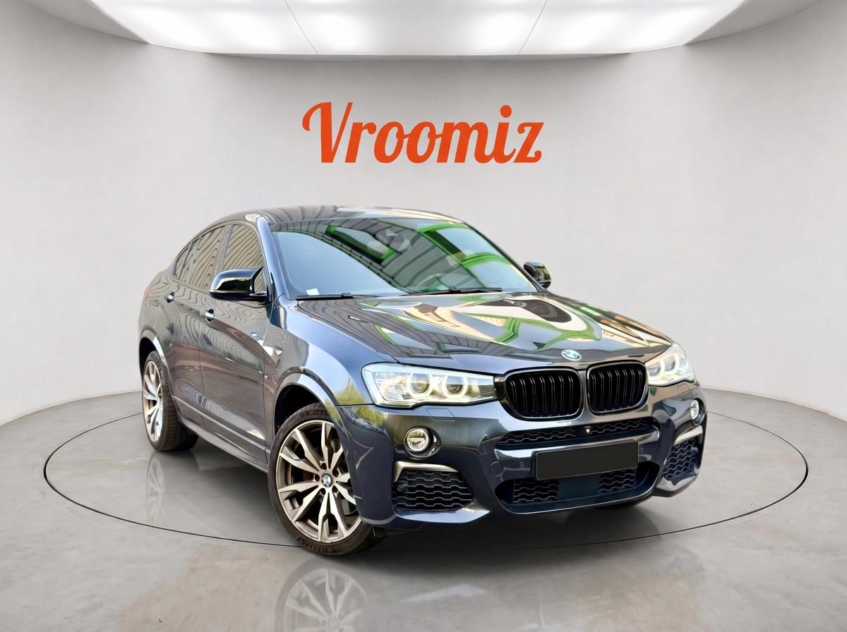 Bmw X4