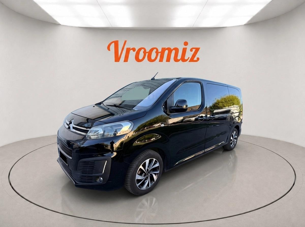 Citroën Spacetourer