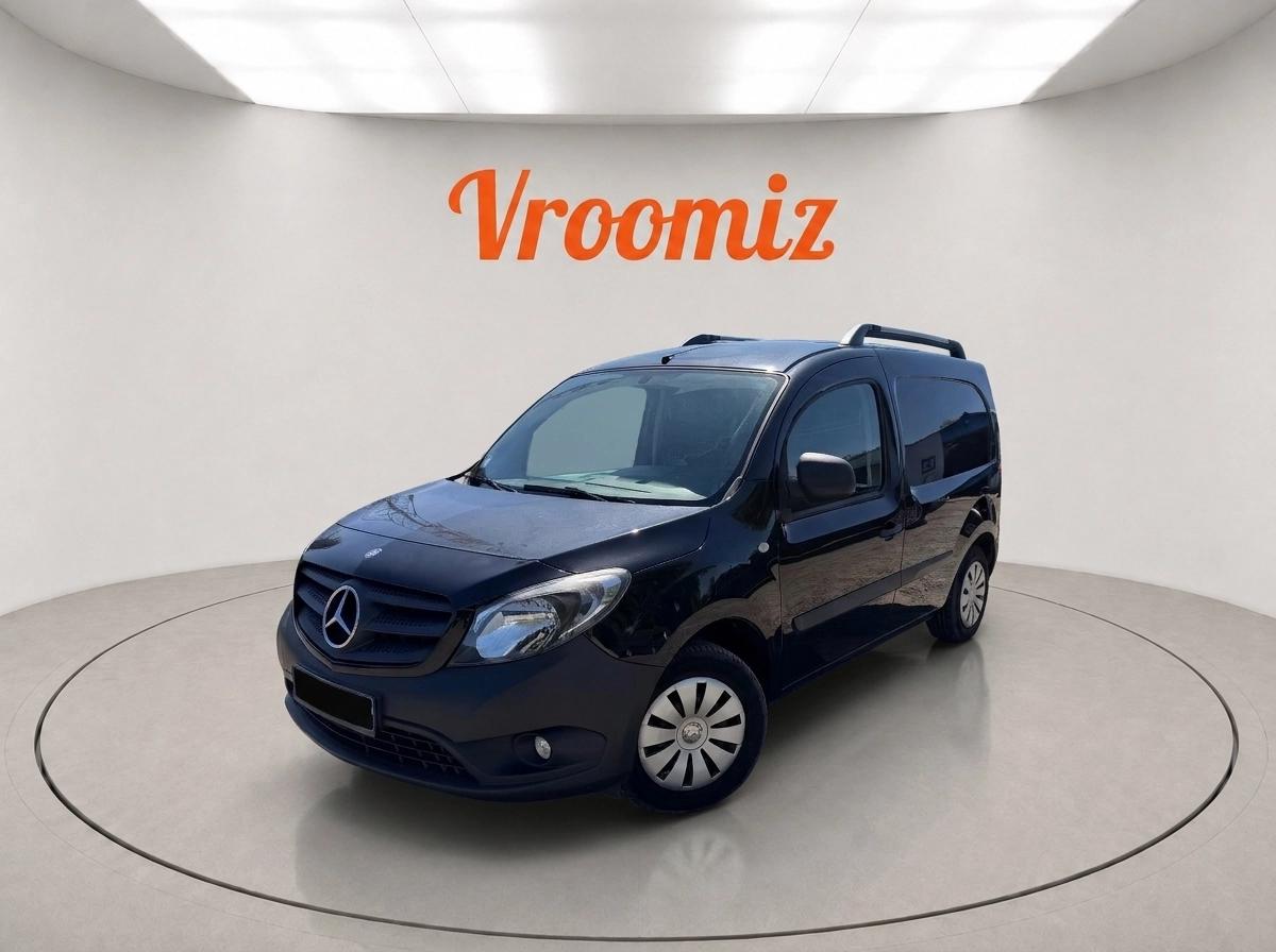Mercedes-Benz Citan Vu
