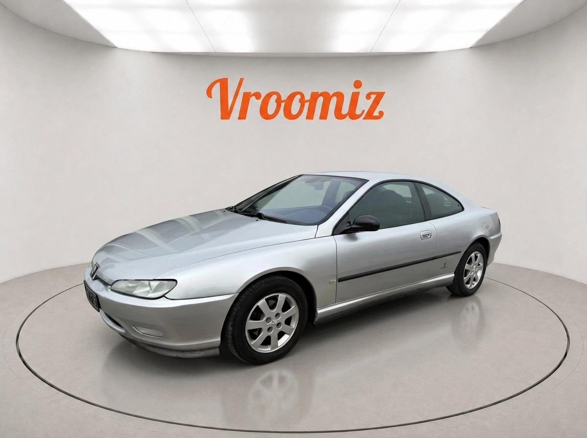 Peugeot 406