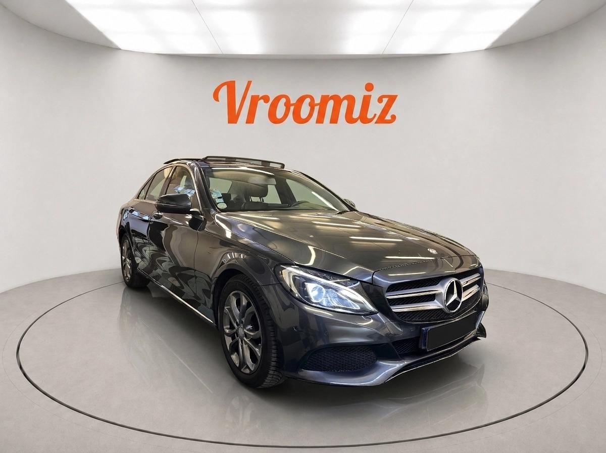 Mercedes-Benz Classe C