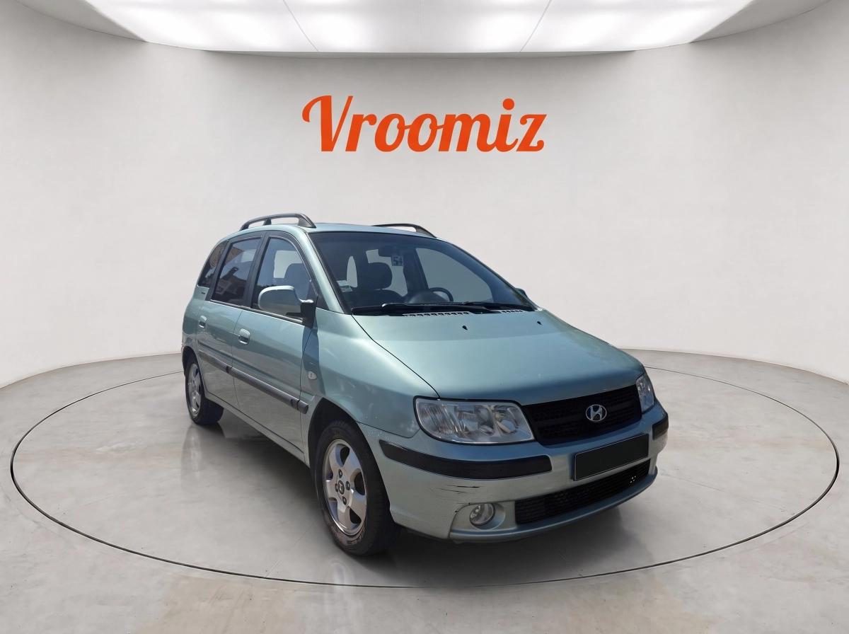 Hyundai Matrix