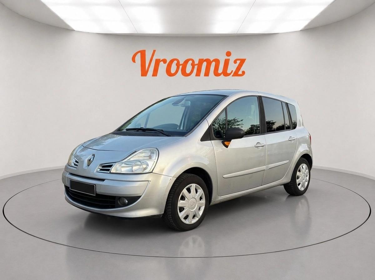 RENAULT Modus