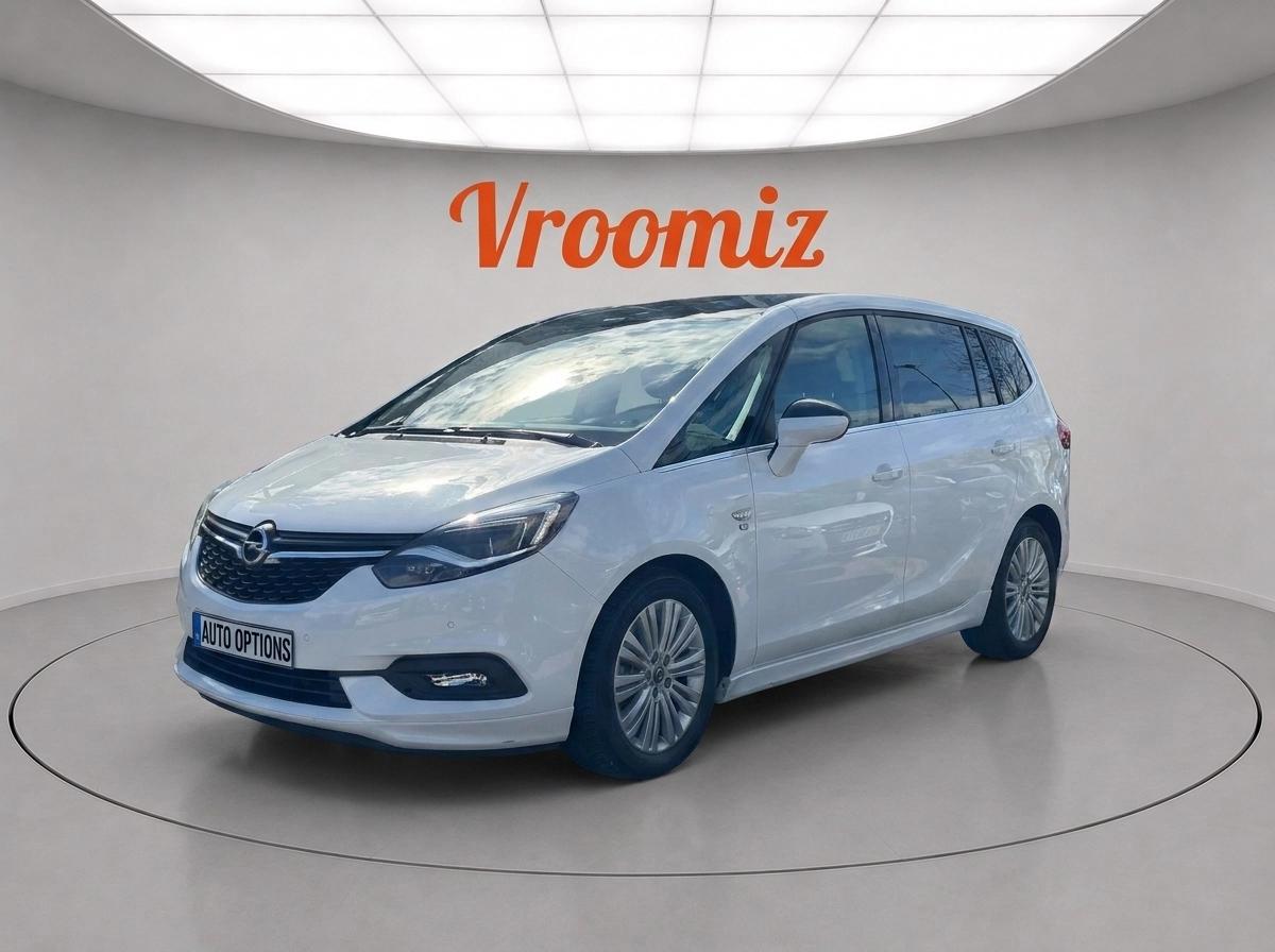 Opel Zafira Tourer