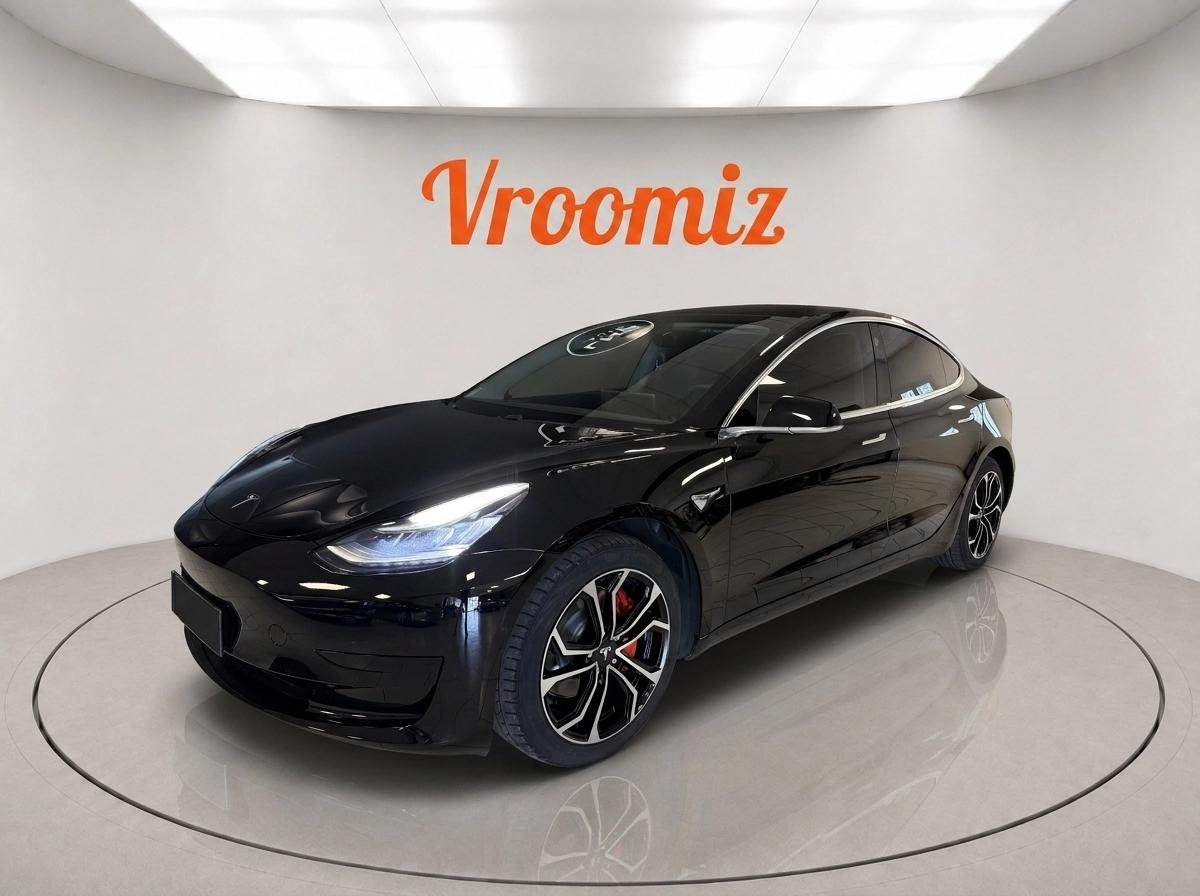 Tesla Model-3
