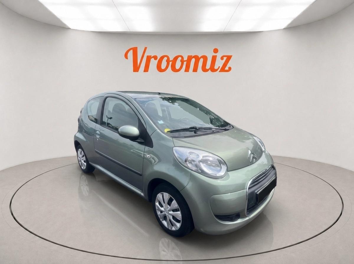 Citroën C1