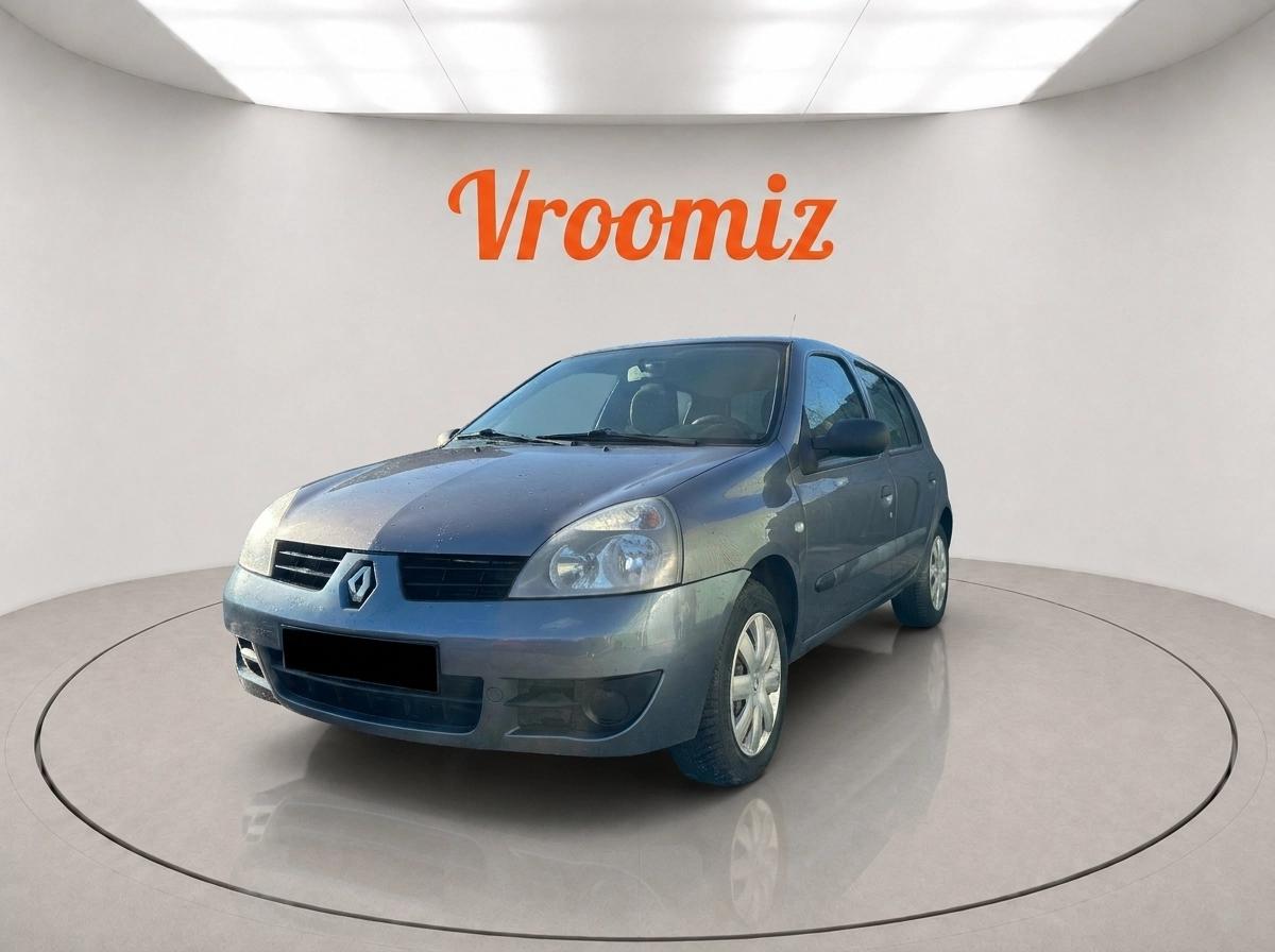 RENAULT Clio