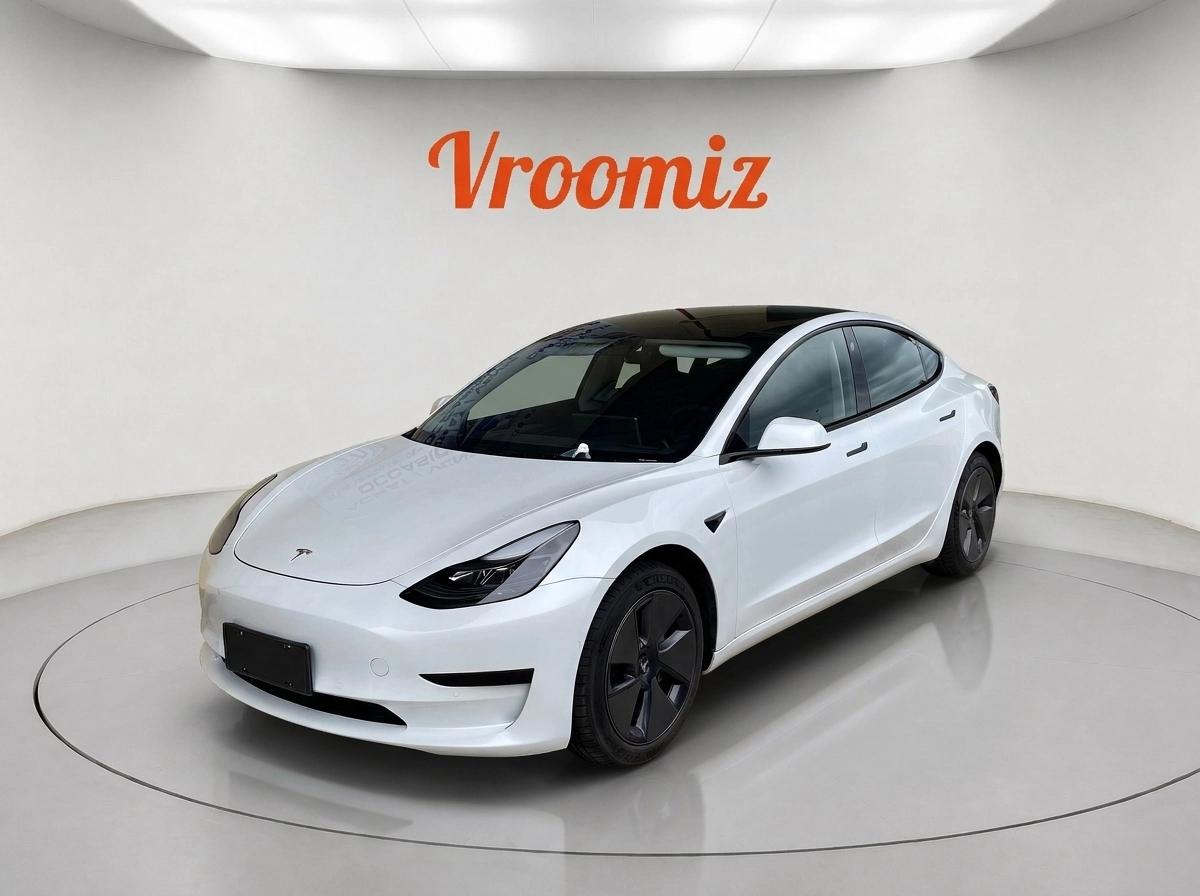 Tesla Model-3