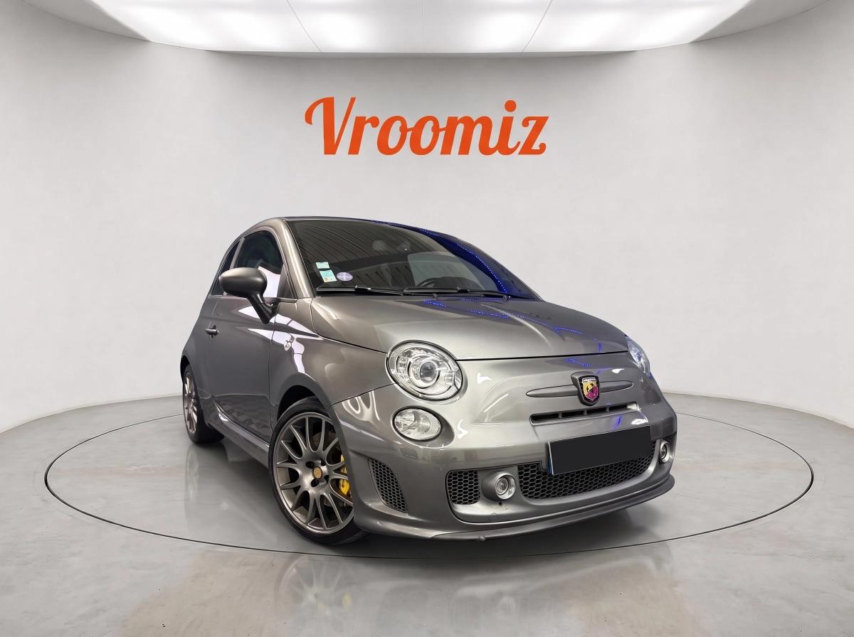 Abarth 500