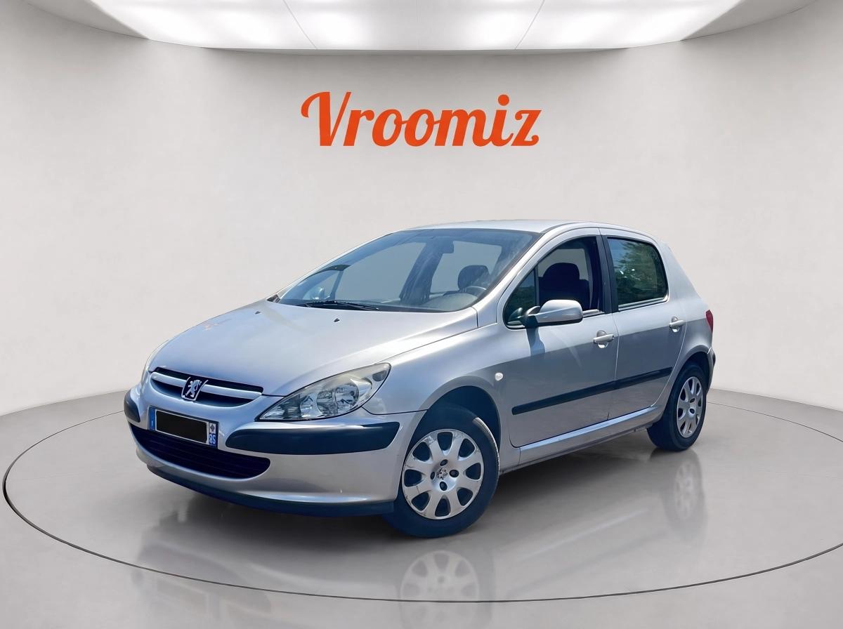 Peugeot 307