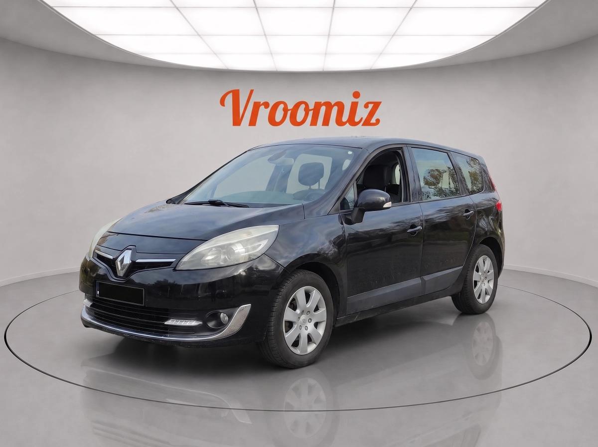 RENAULT Grand Scenic