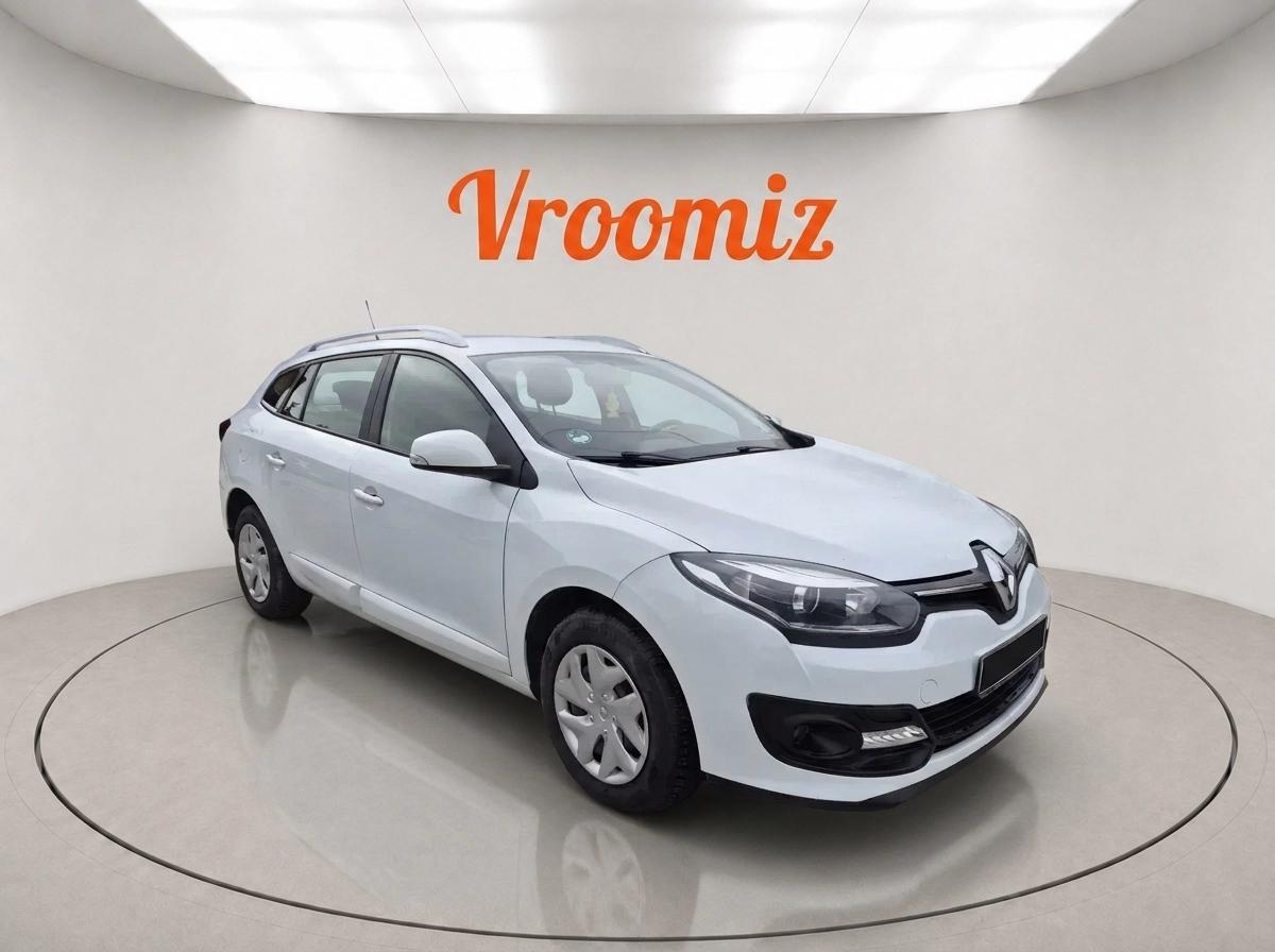 RENAULT Megane