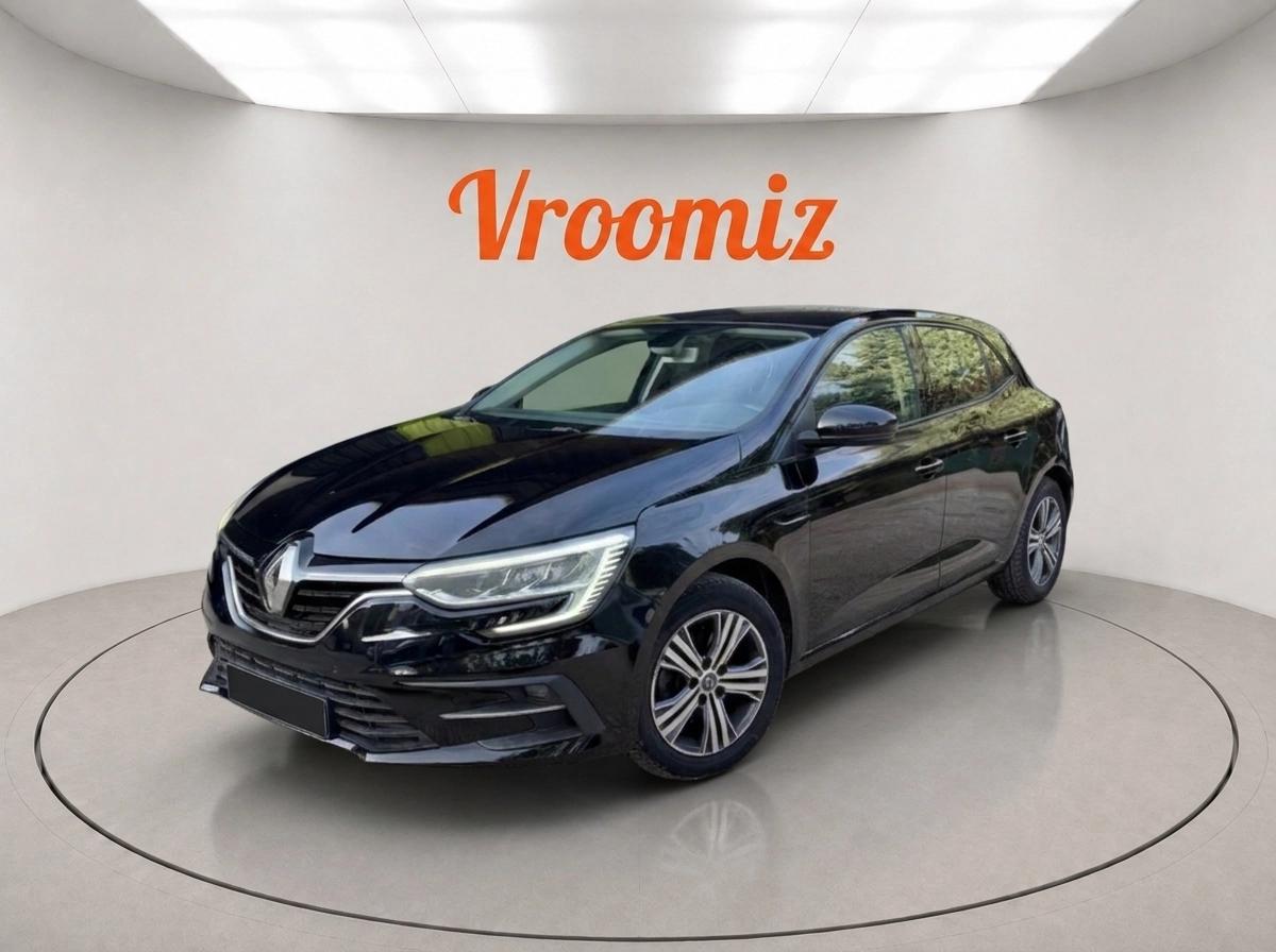 RENAULT Megane