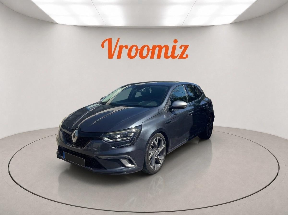 RENAULT Megane