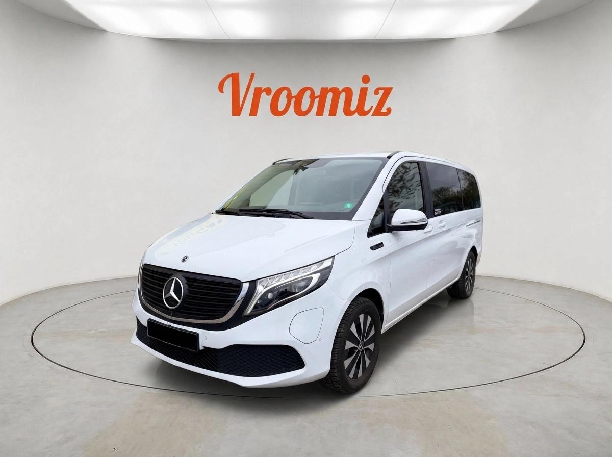 Mercedes-Benz CLASSE EQV