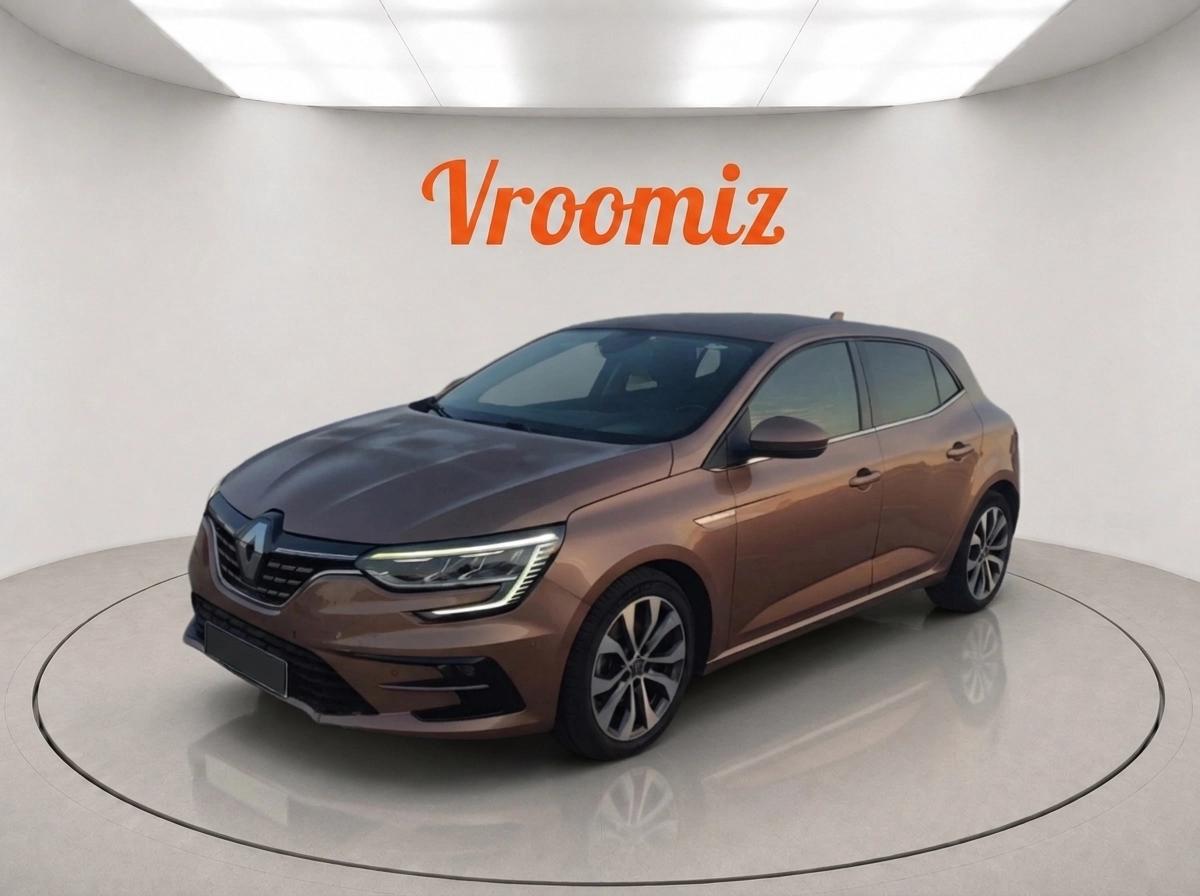 RENAULT Megane