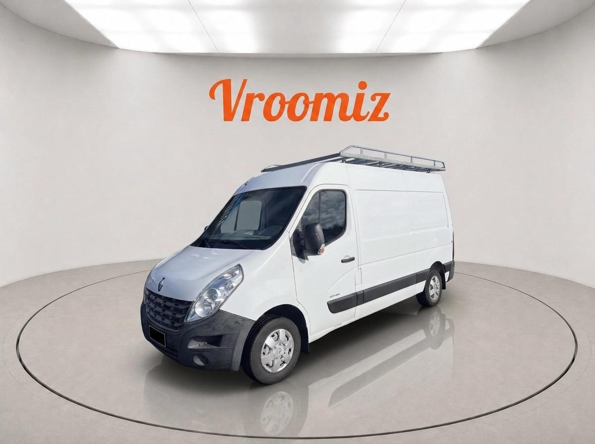 RENAULT Master
