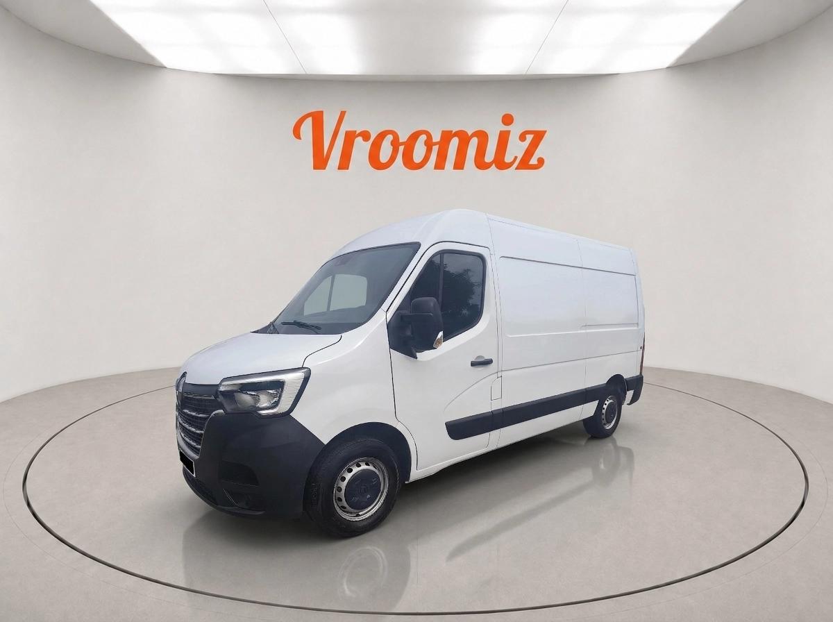 RENAULT Master Vu