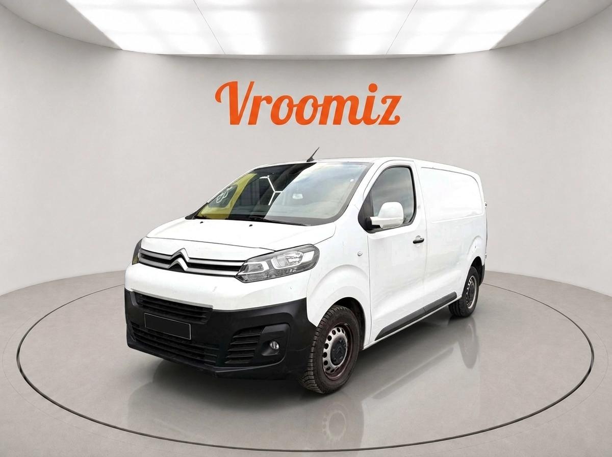 Citroën Jumpy