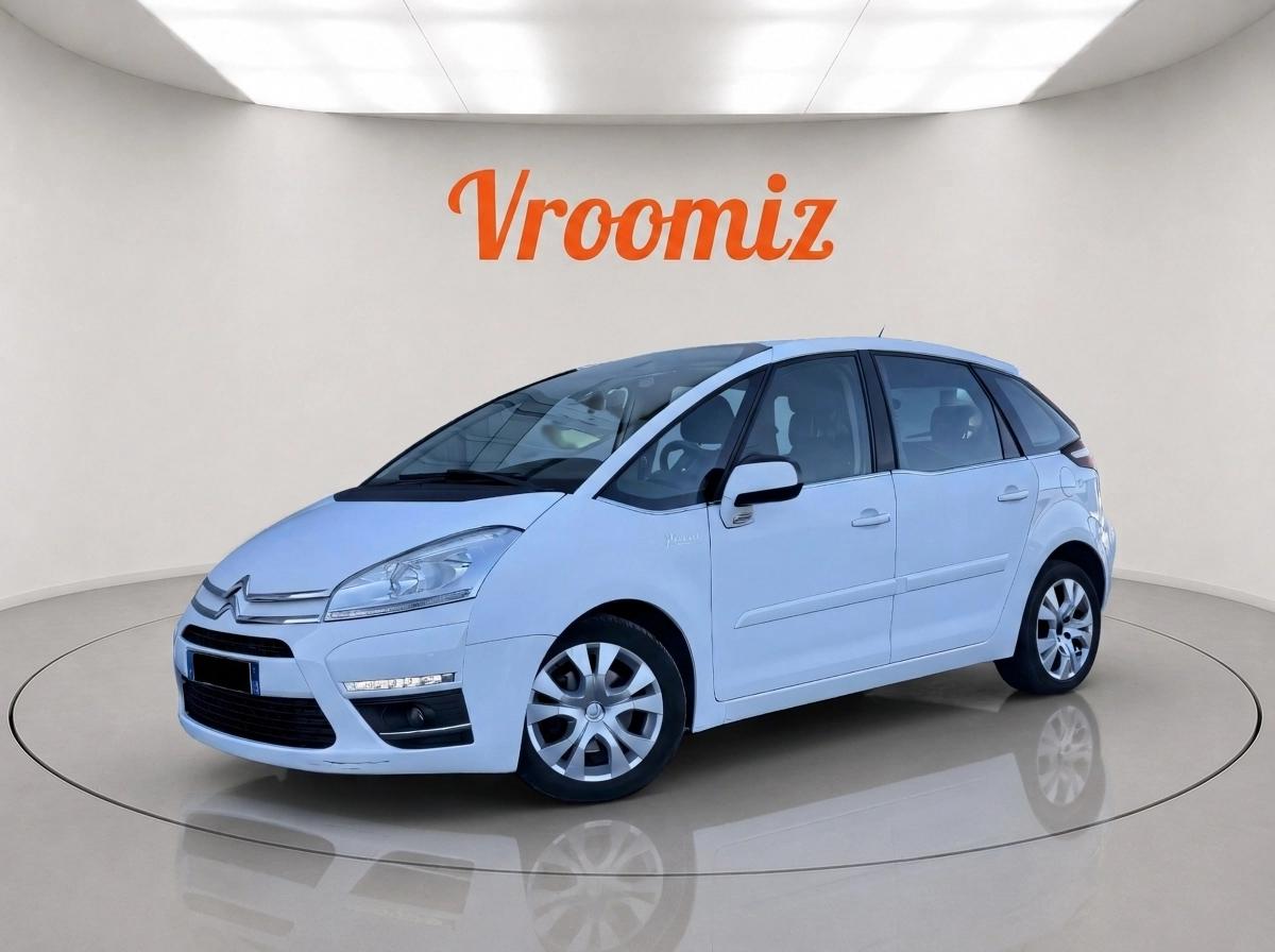 Citroën C4 Picasso