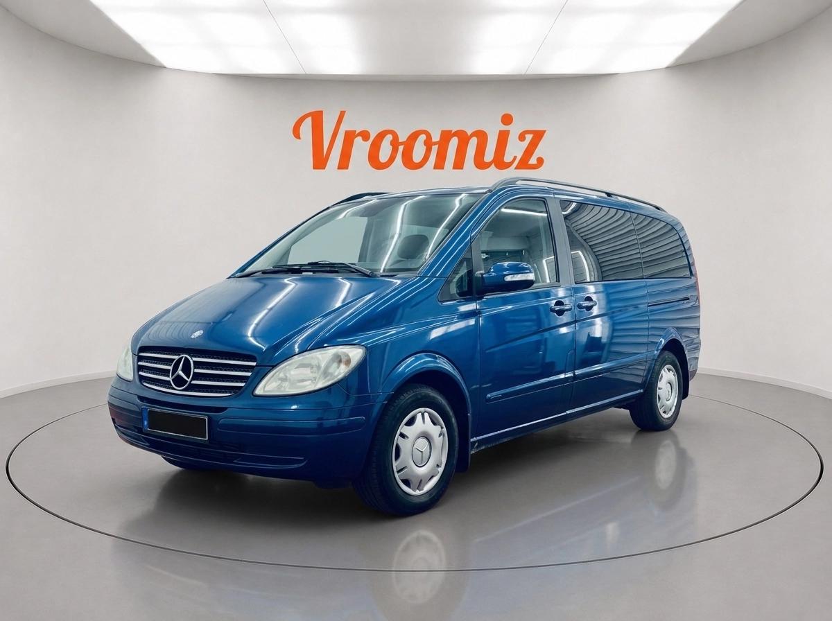 Mercedes-Benz Viano