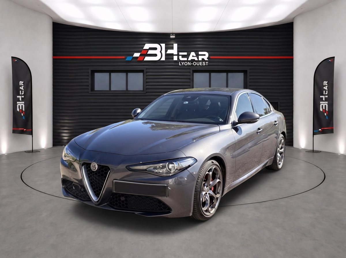 Alfa Romeo Giulia