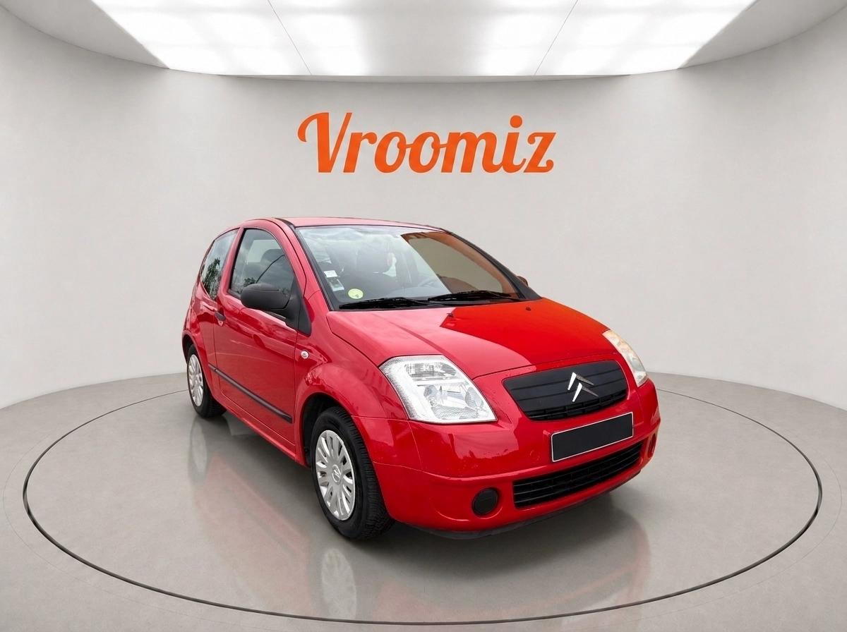 Citroën C2