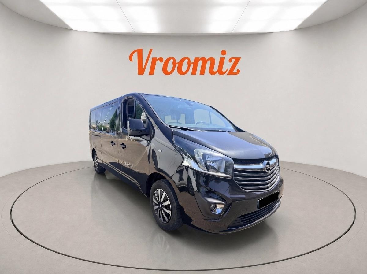 Opel Vivaro Vu