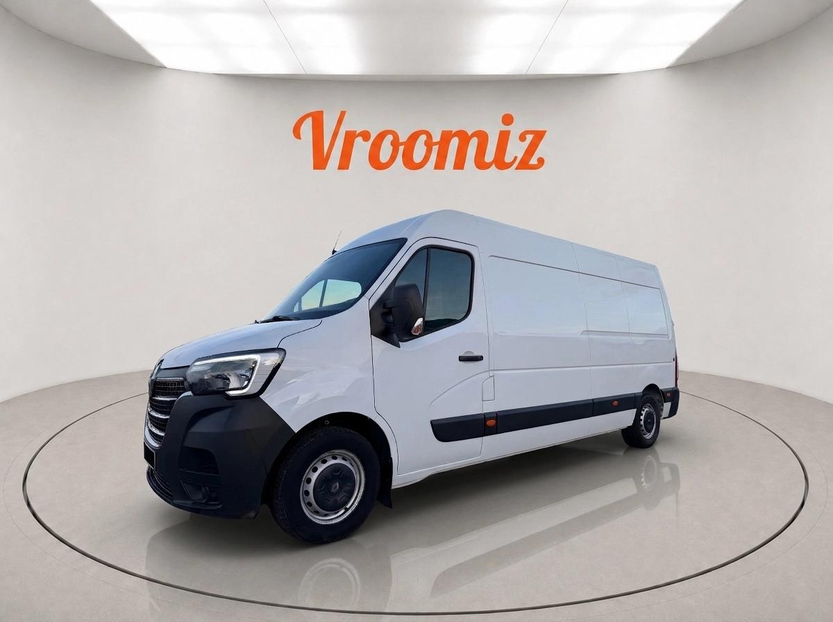 RENAULT Master Vu