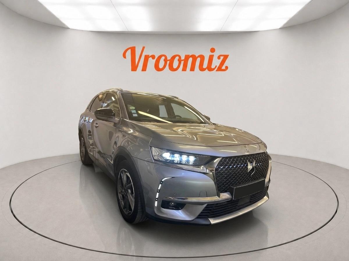 DS DS 7 Crossback