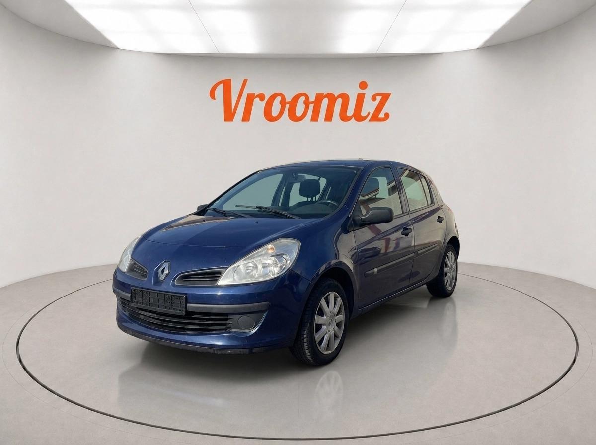 RENAULT Clio