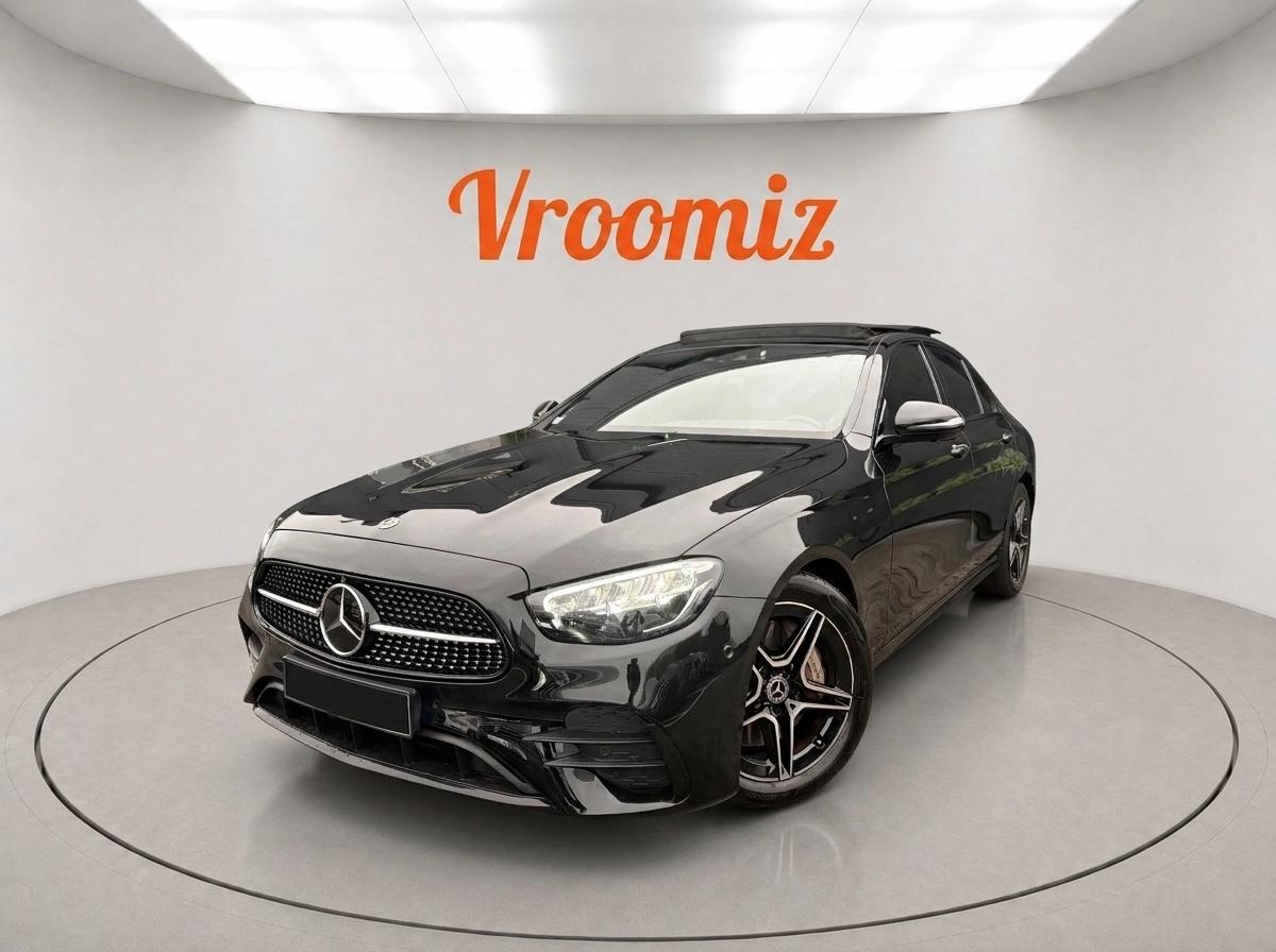 Mercedes-Benz Classe E