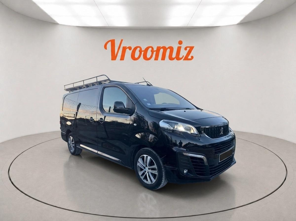 Peugeot Expert Vu