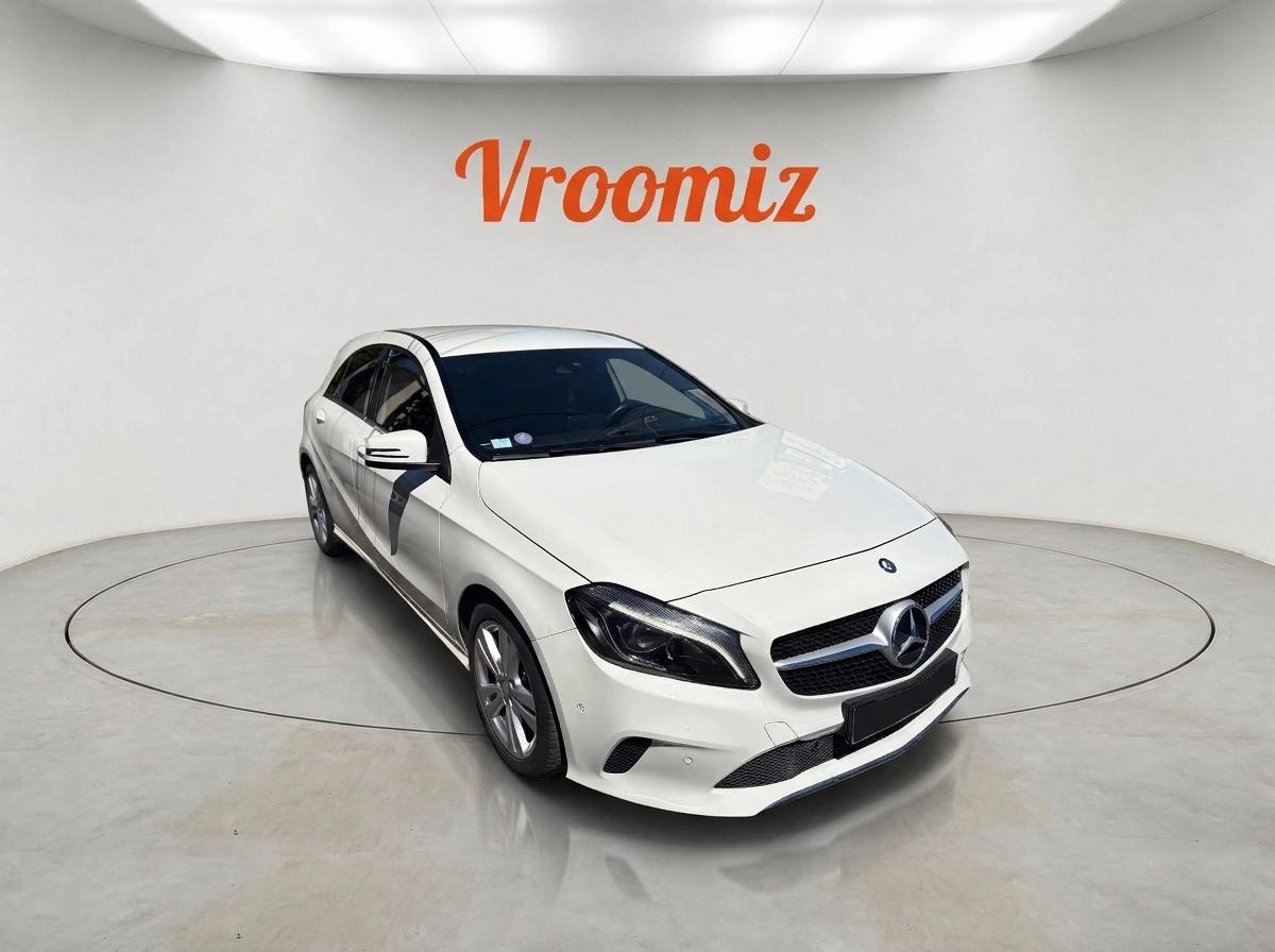 Mercedes-Benz Classe A