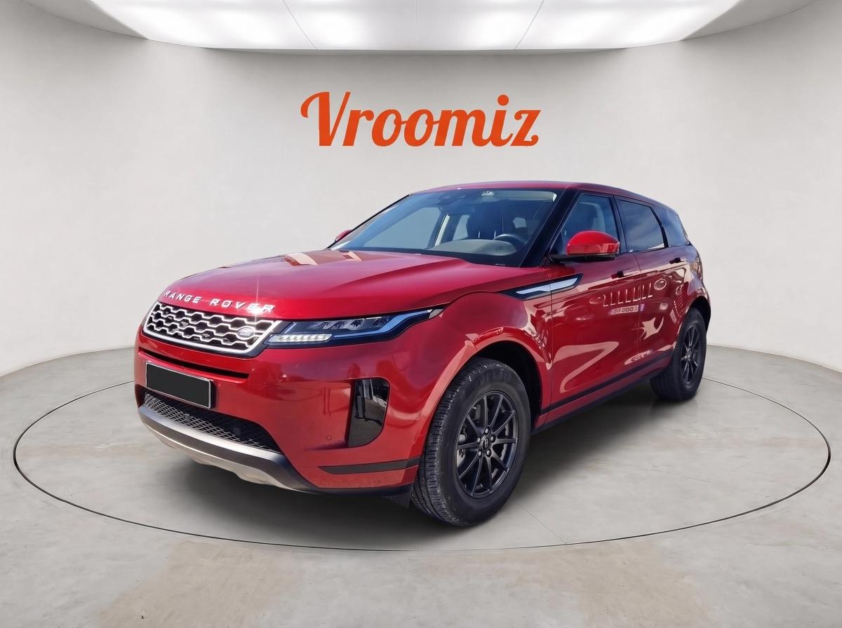Land-Rover Range Rover Evoque