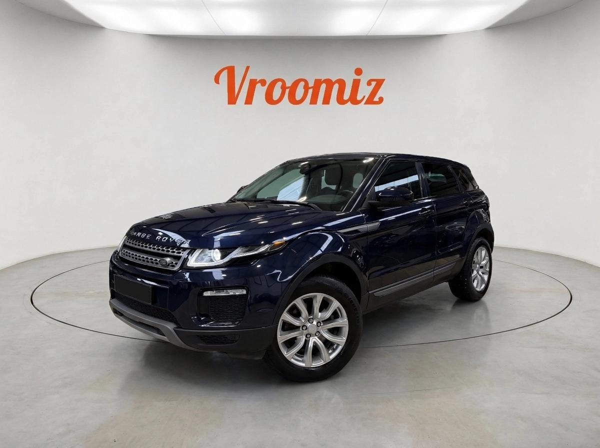 Land-Rover Range Rover Evoque