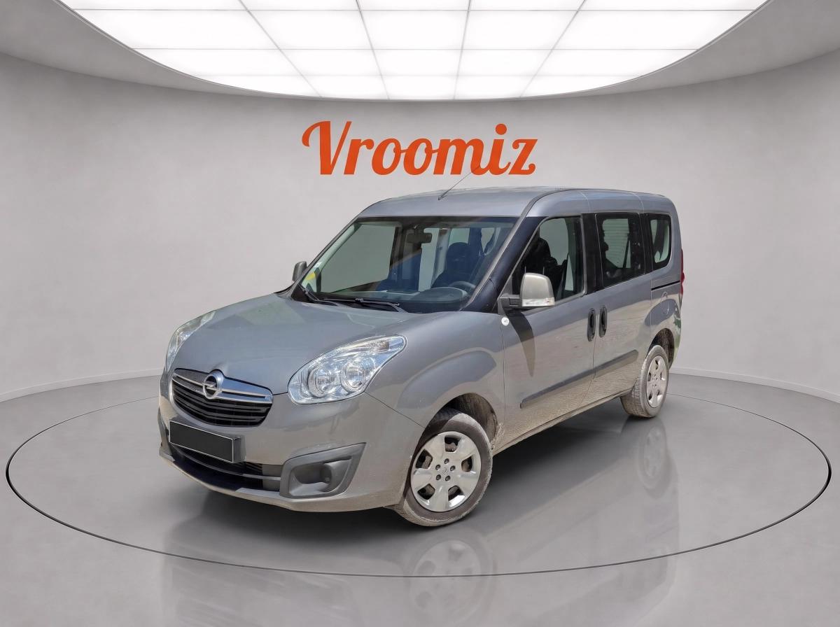 Opel Combo