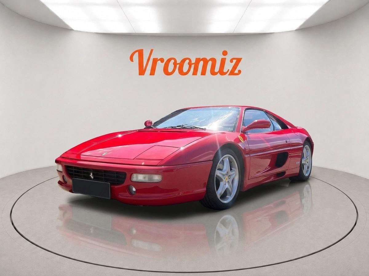 Ferrari F355
