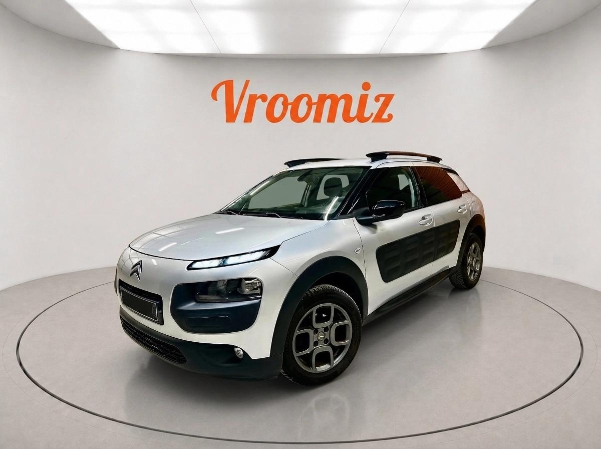 Citroën C4 Cactus