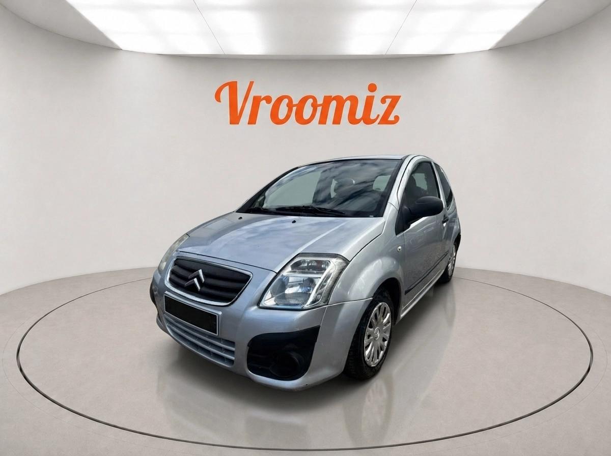 Citroën C2