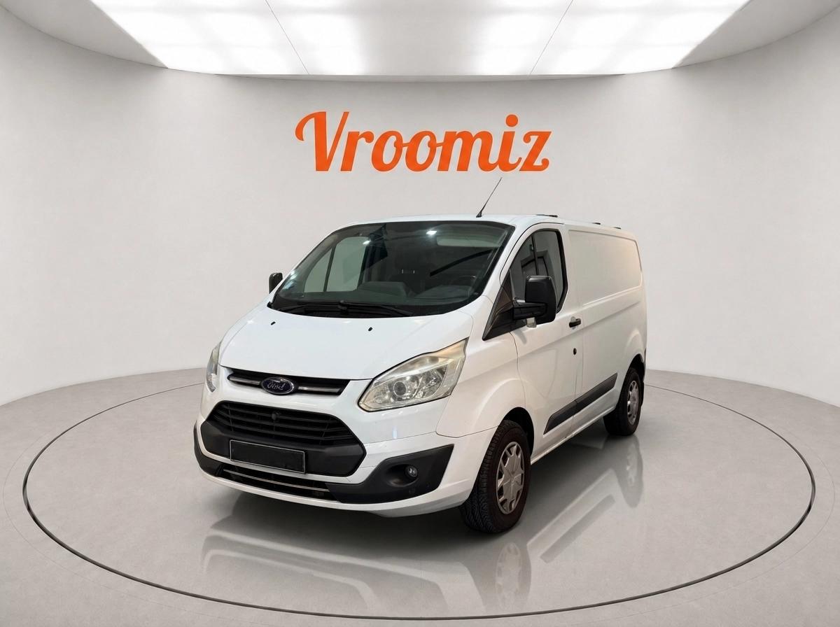 Ford Transit Custom Vu