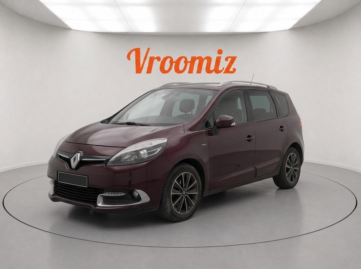 RENAULT Grand Scenic