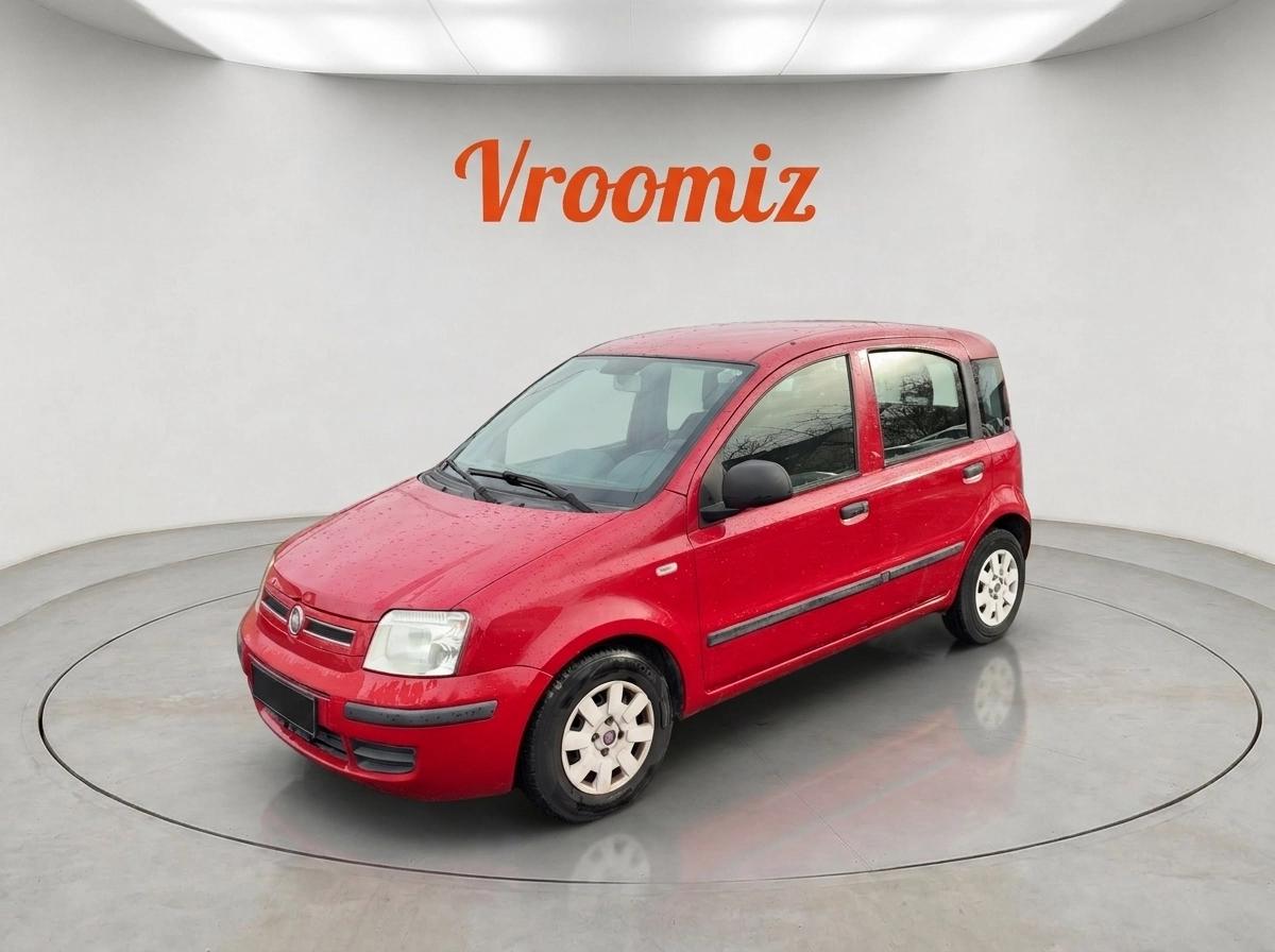 Fiat Panda