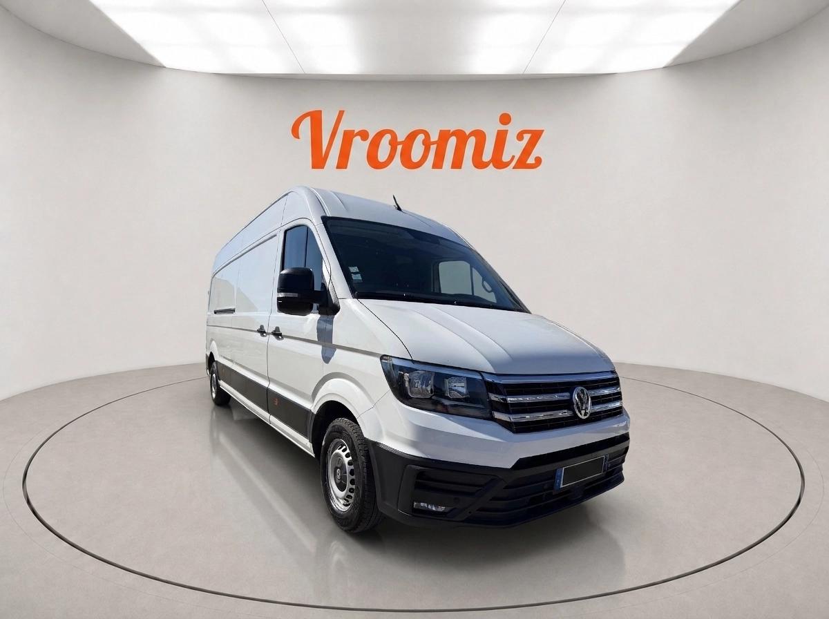 Volkswagen Crafter Vu