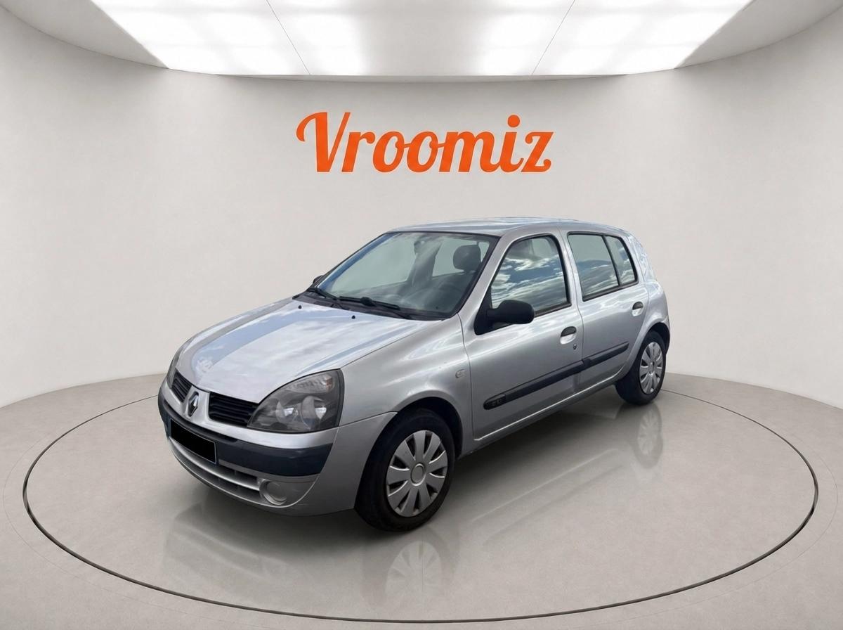 RENAULT Clio