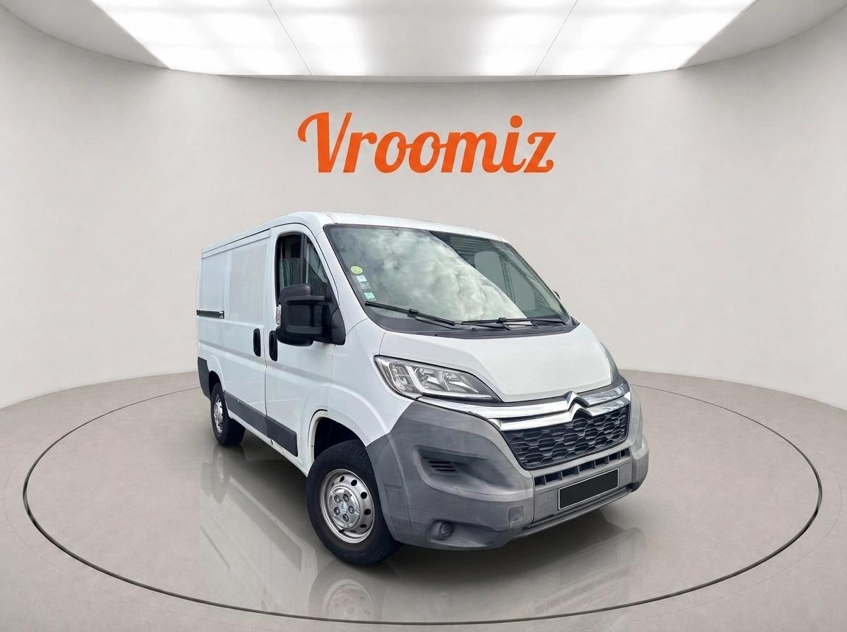 Citroën Jumper Vu