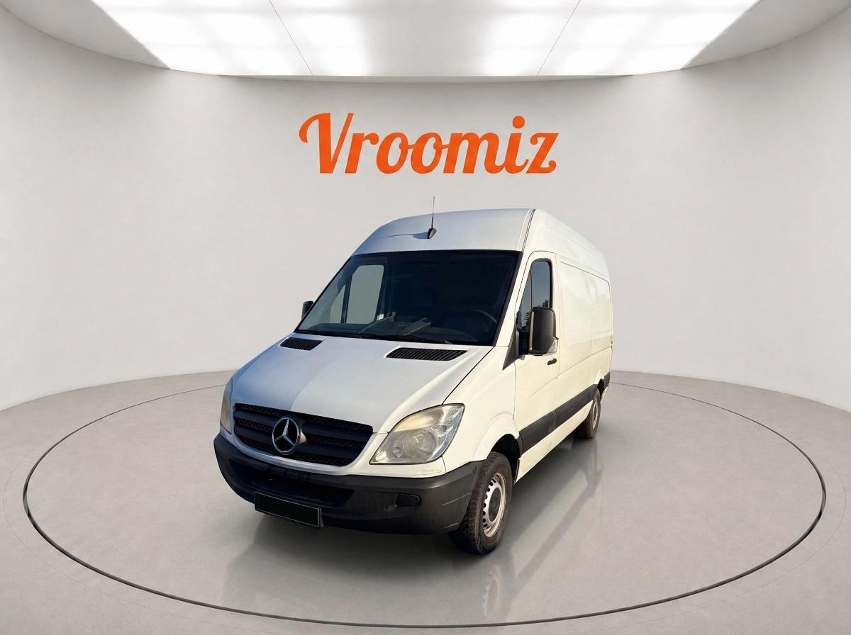 Mercedes-Benz Sprinter Vu