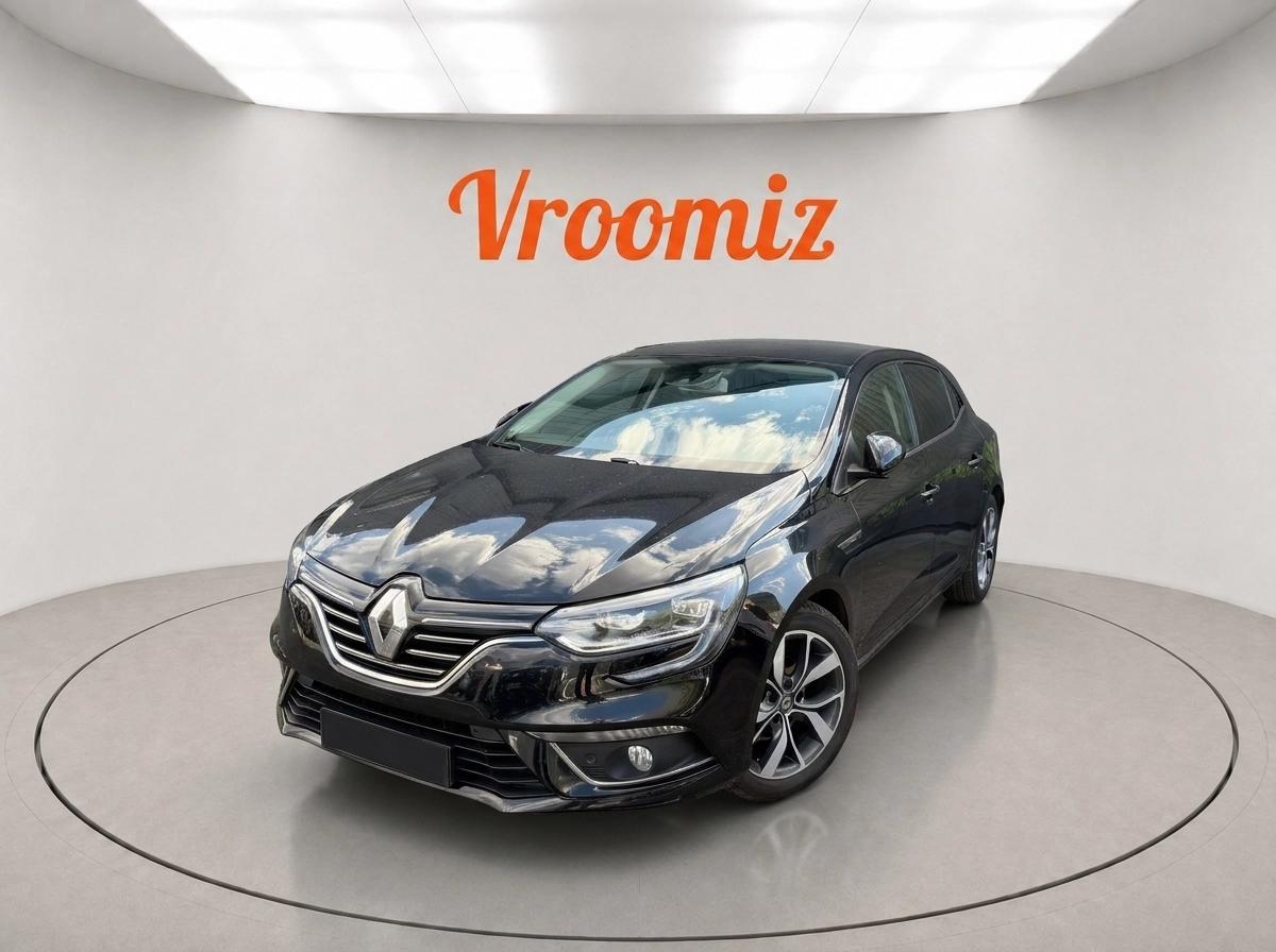 RENAULT Megane