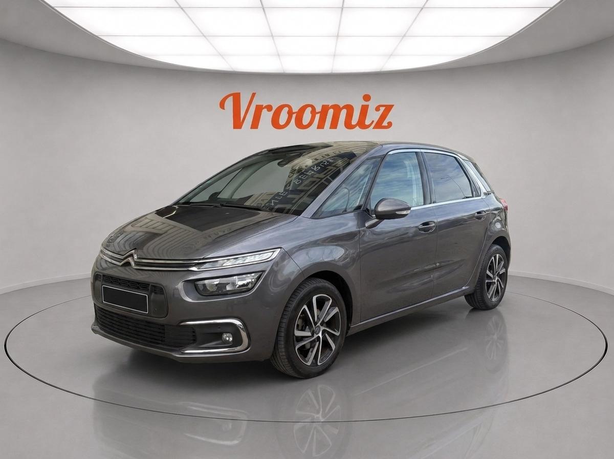 Citroën C4 SpaceTourer