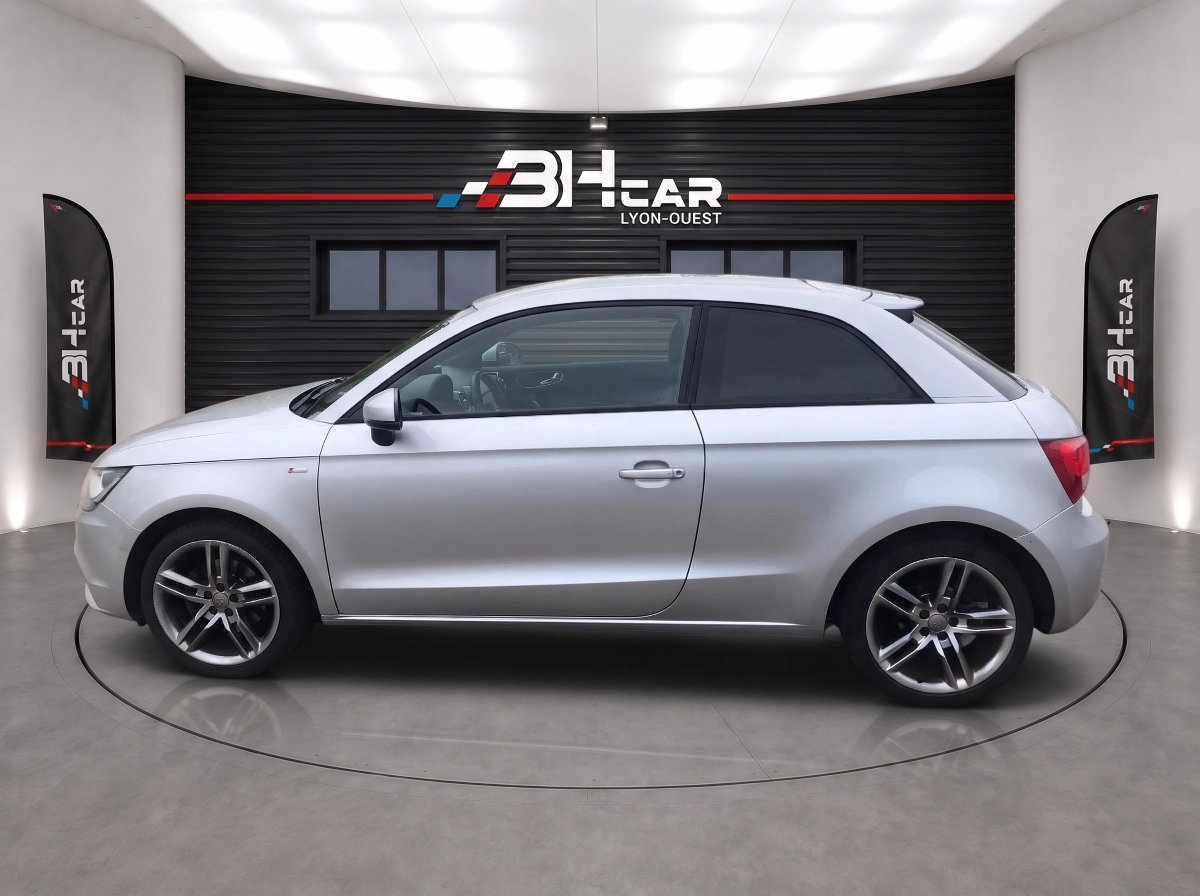 Audi A1 - photo 8